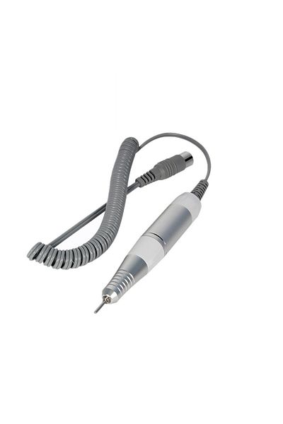 Choice Silver 35000rpm 5Pins Electric Nail Drill Machine Handle Handpiece Pedicure Replacement Pen Manicure