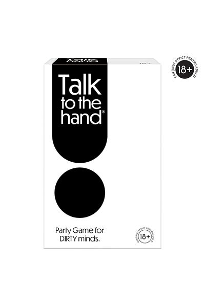 As Games Joc AS Games - Talk to the hand, Romanian language
