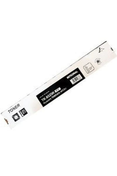 İntegral Kyocera TK 8365 B black toner cartridge 25000 pages Integral brand