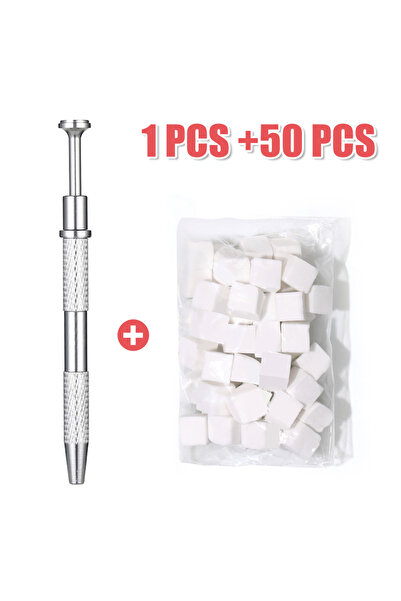 Choice1 مجموعة أدوات التقاط الأظافر المعدنية YIKOOLIN ذات 4 مخالب، 50/200 قطع...