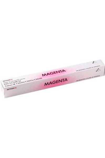 İntegral Canon EXV 47 M Cartus toner magenta 21500 pagini marca Integral