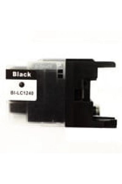 Europrint Brother LC1240 BK Black Ink Cartridge