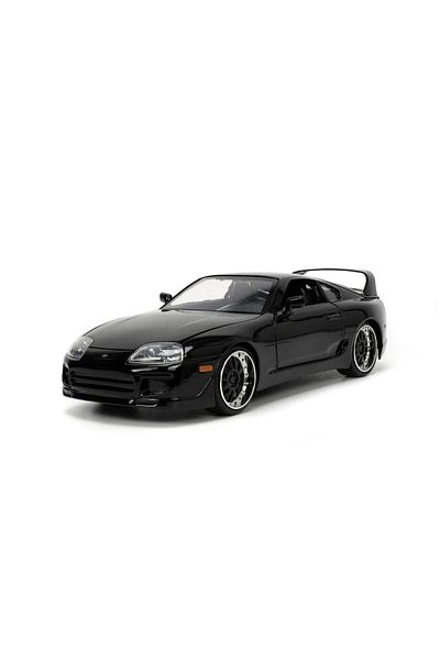 Simba Jada fast & furious diecast toyota supra 1995 scale 1:24