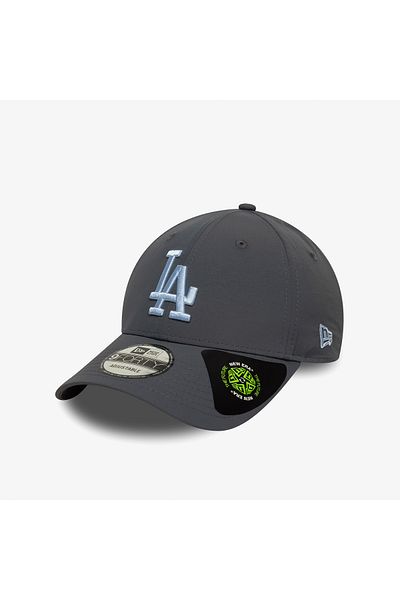 NEW ERA New La Dodgers Recycled Unisex Gray Hat