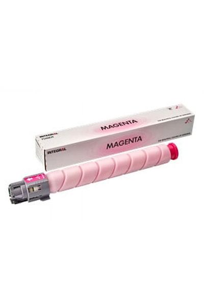 İntegral Ricoh C306 M magenta toner cartridge 6000 pages brand Integral
