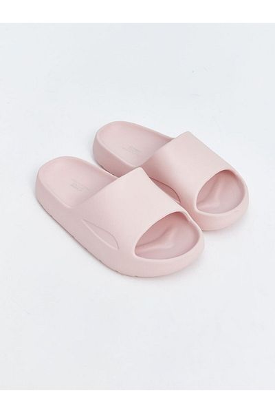 LC Waikiki LCW STEPS Flat Single Striped Girl's Slippers