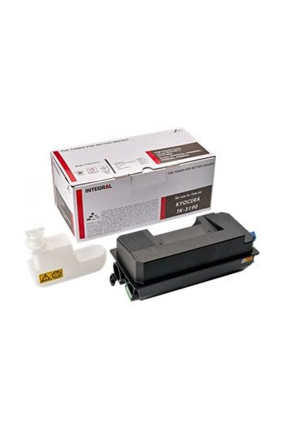 İntegral Kyocera TK 3190 black toner cartridge 25000 pages Integral brand