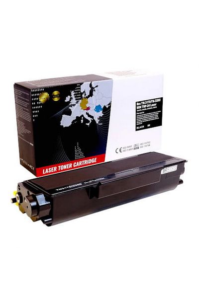 Europrint Brother TN 3170/TN 3280/Konica Minolta TNP 24 black toner cartridge 8000 pages Texy brand