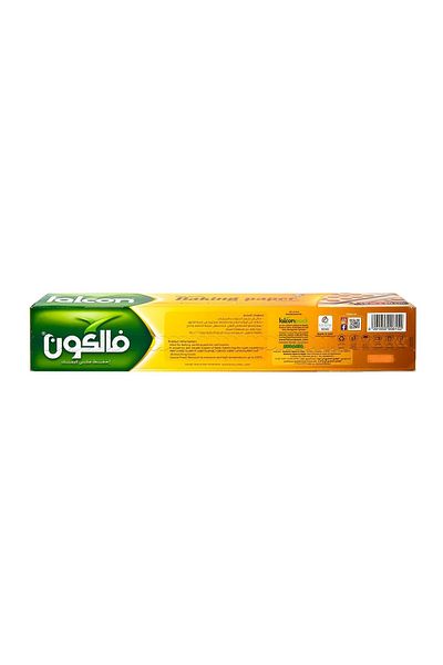 Falcon Baking Paper 10m X 30cm – Non-stick, Heatproof, 1 Roll