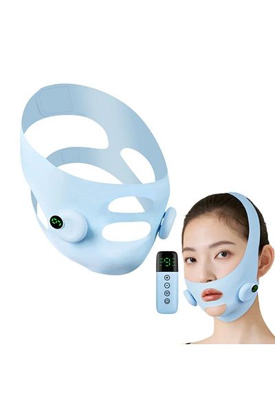Choice With Box EMS Face Lifting Device Smart Pulse Face Shaping Beauty Instrument Facial Massager Face Sli