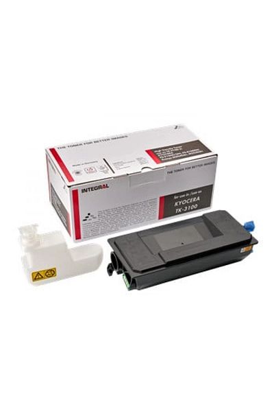 İntegral Kyocera TK 3100 Cartus toner black (negru) 12500 pagini marca Integral