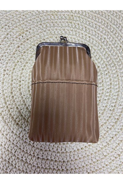 MENİSE Burslu Iron Wallet