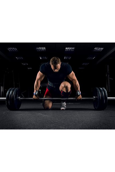 GAZELMANYA Fitness Wristbands Crossfit Pro Weight Wristbands Wrist Wraps Fitness Wrist Protector Support Wristbands
