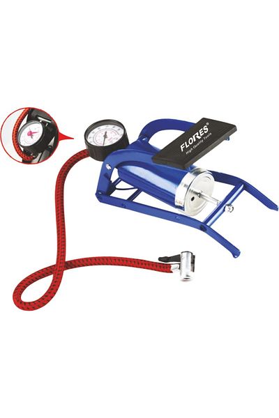 flores Foot pump, small