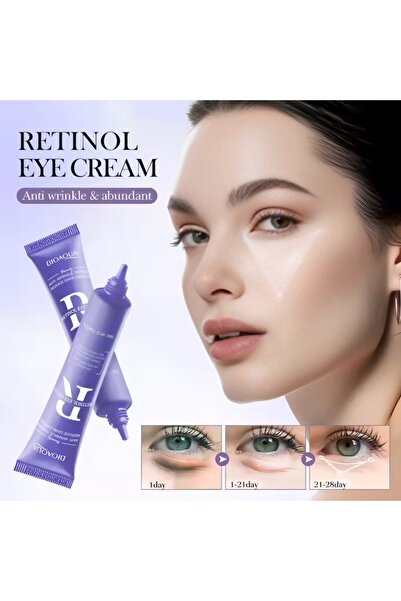 Bioaqua Crema de ochi antirid cu retinol Bioaqua 20 g