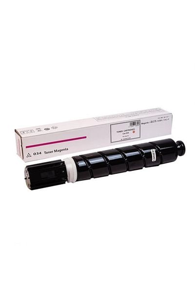 Europrint Canon IRC 034 M Cartus toner magenta 7300 pagini marca Texy