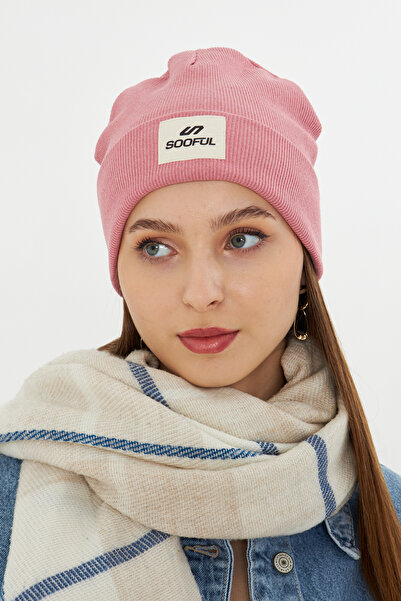 SOOFUL Activewear قبعة مضلعة للجنسين من سوفول