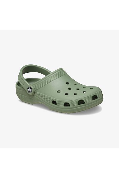 Crocs Κλασικές παντόφλες Moss Unisex για ενήλικες
