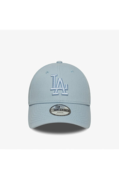 NEW ERA MLB League Essentials LA Dodgers Çocuk Mavi Şapka