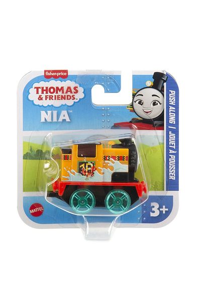 mattel Thomas the plastic locomotive