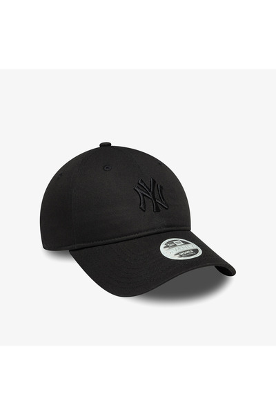 NEW ERA Bow Back New York Yankees Kadın Siyah Şapka