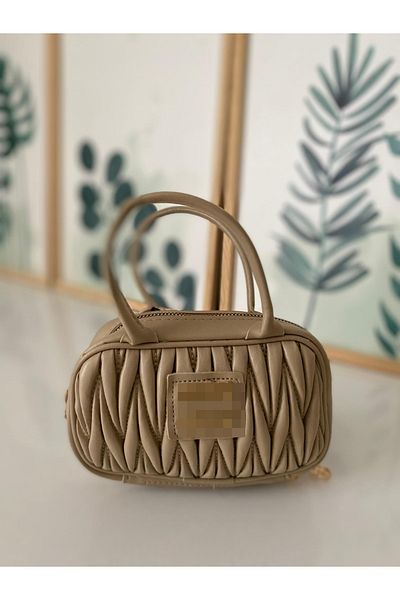Petek Collection Zig Mini Hand Bag