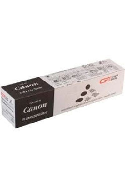 İntegral Canon EXV 3 Cartus toner black (negru) 15000 pagini marca Integral