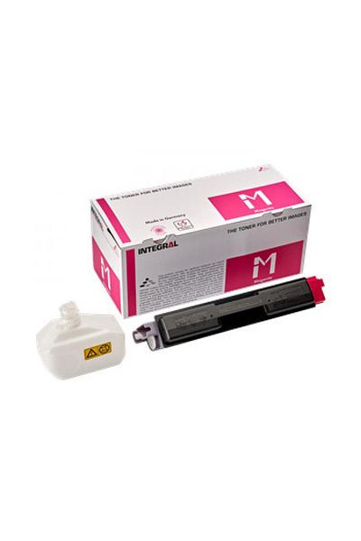 İntegral Kyocera TK 580 M Cartus toner magenta 2800 pagini marca Integral