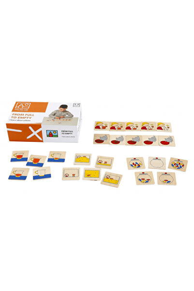 OEM Joc Educativ De la greu la usor