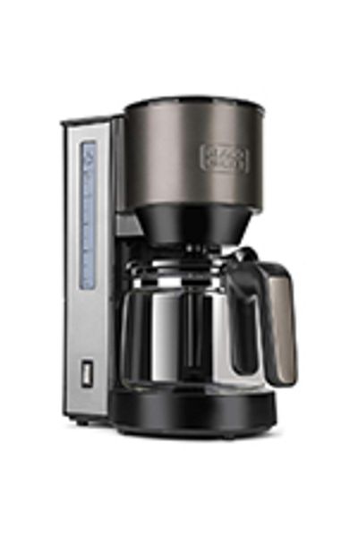 Black&Decker CAFETIERA 870W 1250ML BLACK&DECKER