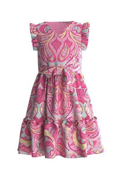 Guess Rochie pentru fete din dantela