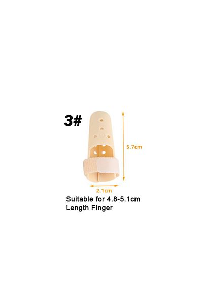 Choice Type D-1Pcs Pexmen 1/2/5Pcs Finger Splint Mallet Finger Support Protector Adjustable Finger Immobili