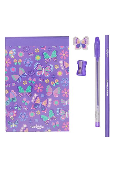 SMIGGLE - Wonder Mini Çantalı Kırtasiye Seti