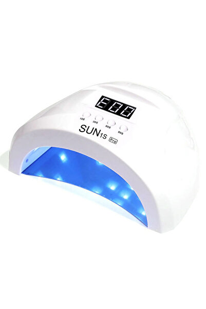 Choice1 مجفف أظافر أبيض من تشويس يو، مصباح تجفيف طلاء الجل بالأشعة فوق البنفس...