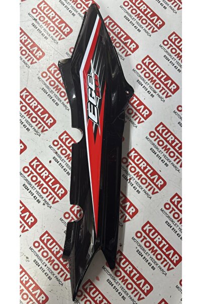 Kuba Ege 50 Arka Yan Panel Sağ Siyah Orijinal