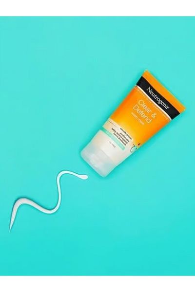Neutrogena Clear & Defend Wash Mask