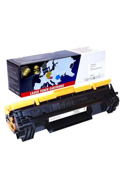 Europrint HPC CF244A patented black toner cartridge 1000 pages Texy brand