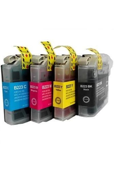 Europrint Brother LC223XL M Magenta Ink Cartridge