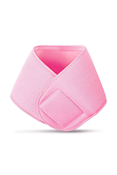Choice Pink Silicone Nursing Neck Pad Neck Strap Tightening Reusable Gel Spa ...