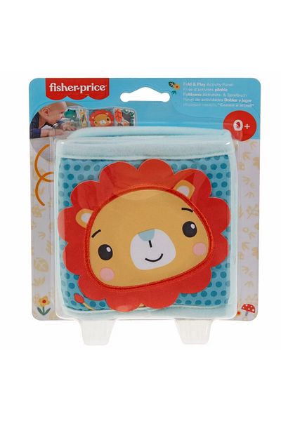 mattel Fisher price activity board
