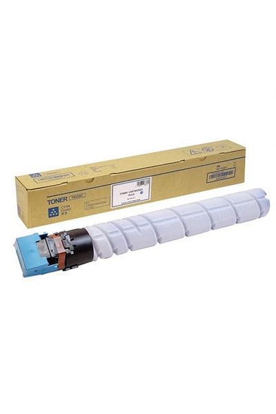 Europrint Konica Minolta TN 328, TN 626 C Cartus toner cyan (albastru) 28000 pagini marca Texy