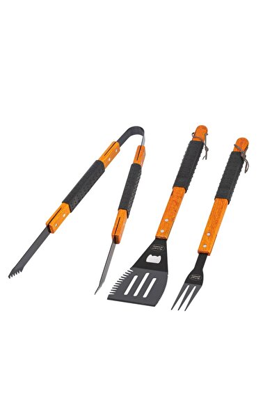 Alrimaya مجموعة أدوات الشواء - الرماية