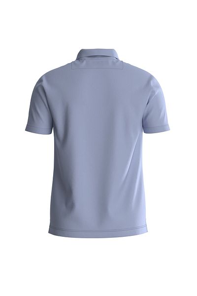 Guess Tricou polo slim pentru bărbați Mateo