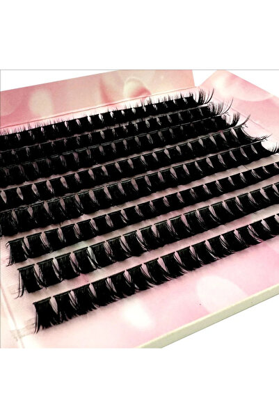 choice2 MIX 0.07mm D 8Rows 80D MJ 50D 60D 80D Mixed Tray Individual Lashes 3D...