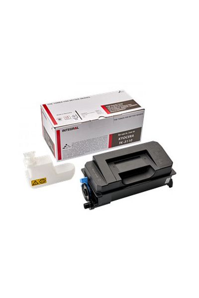 İntegral Kyocera TK 3110 black toner cartridge 15500 pages Integral brand