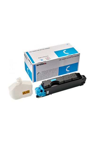 İntegral Kyocera TK 5280 C Cartus toner cyan (albastru) 11000 pagini marca Integral