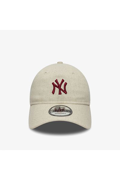 NEW ERA Καπέλο Unisex από κλαδί 9Twenty Neyyan Stnchj ανοιχτό μπεζ