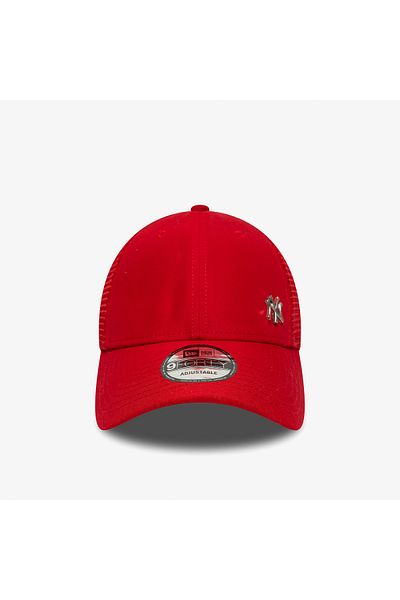 NEW ERA Mlb Flawless New York Yankees Unisex Red Hat