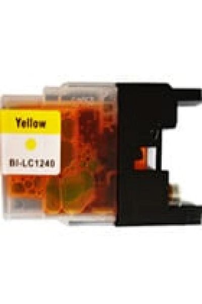 Europrint Brother LC1240 Y Cartus cerneala yellow (galben)