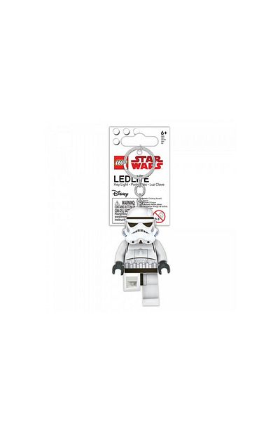 LEGO LEGO Star Wars Stormtrooper LED Keychain